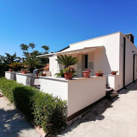 Casa Vacanze Villa Tropia Camastra Luaran gambar