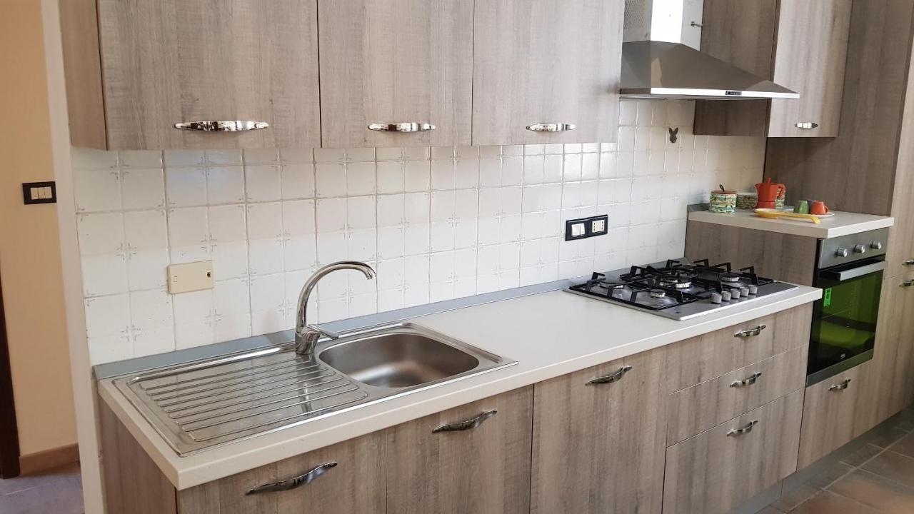 Casa Vacanze Villa Tropia Camastra Luaran gambar