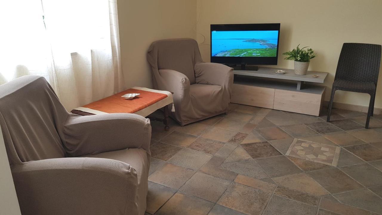 Casa Vacanze Villa Tropia Camastra Luaran gambar