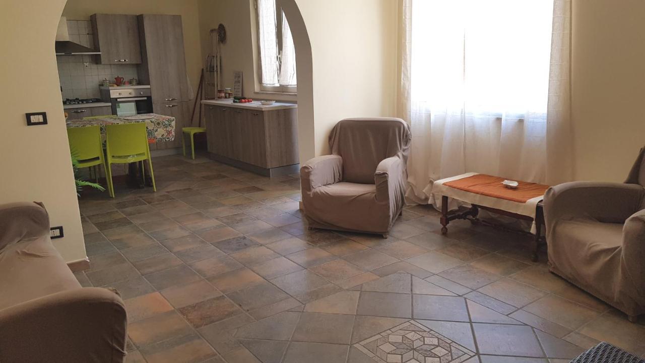 Casa Vacanze Villa Tropia Camastra Luaran gambar