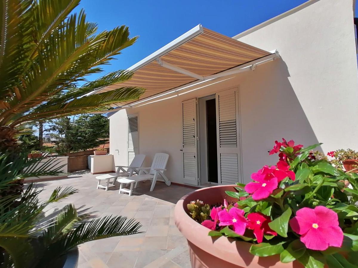 Casa Vacanze Villa Tropia Camastra Luaran gambar