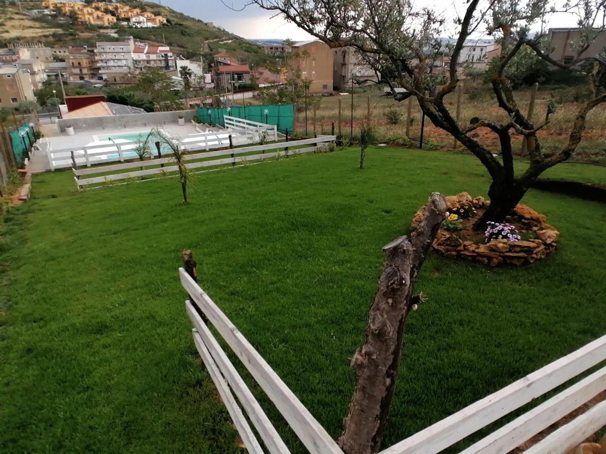 Casa Vacanze Villa Tropia Camastra Luaran gambar