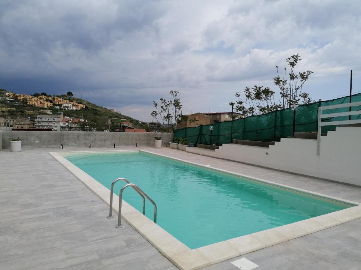 Casa Vacanze Villa Tropia Camastra Luaran gambar