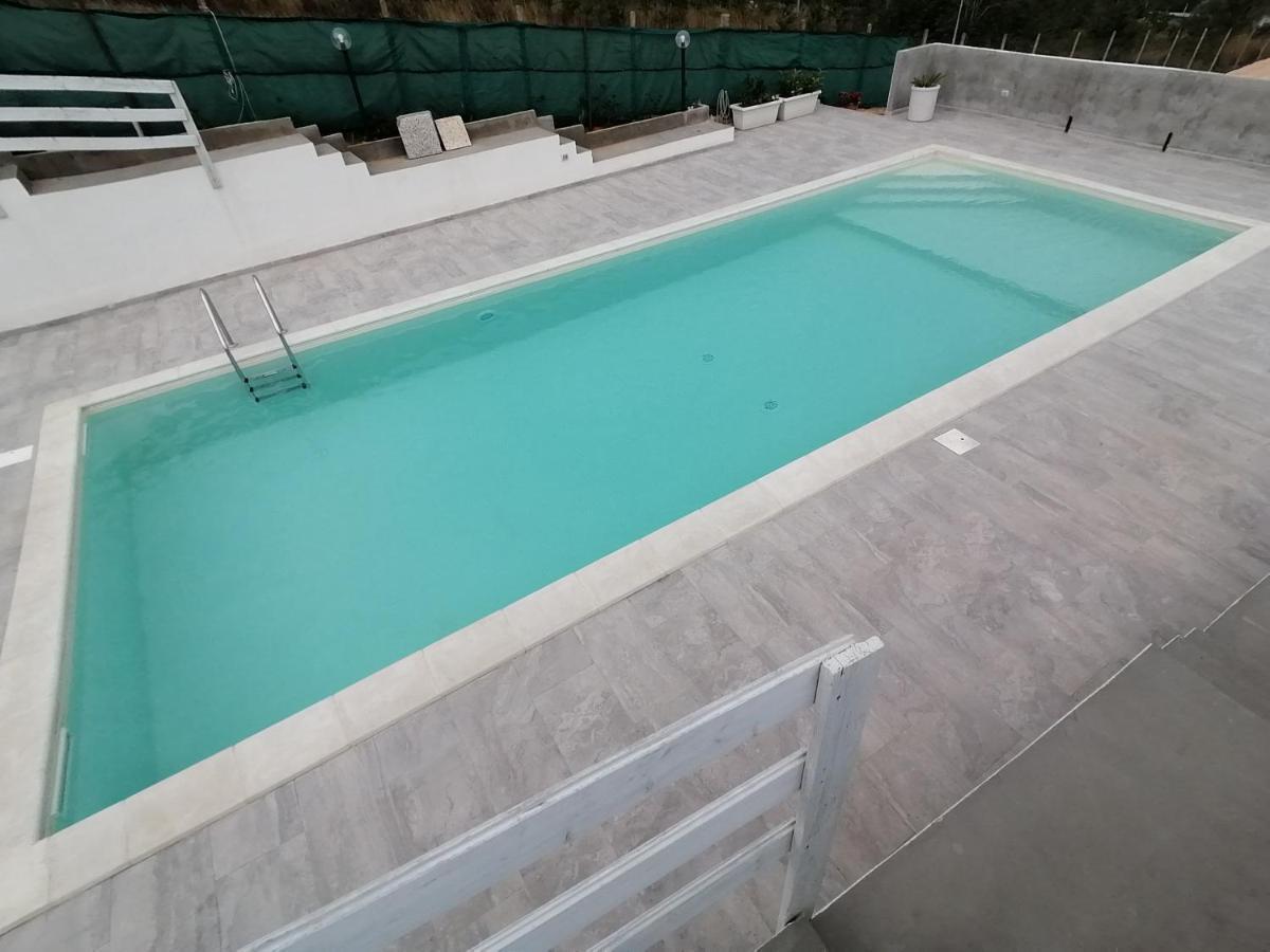 Casa Vacanze Villa Tropia Camastra Luaran gambar