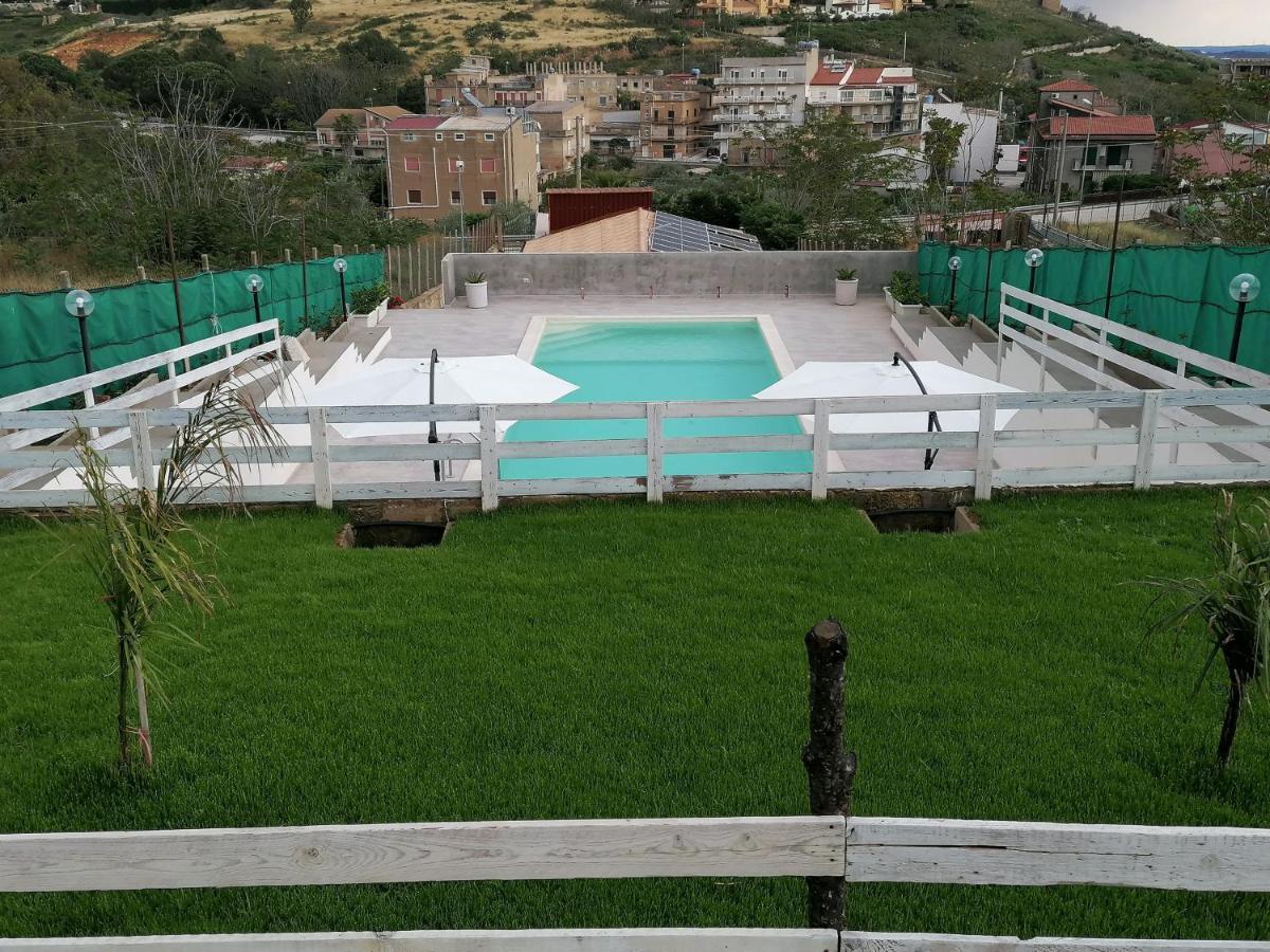 Casa Vacanze Villa Tropia Camastra Luaran gambar