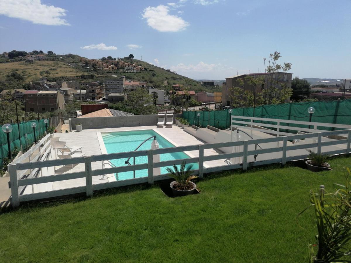 Casa Vacanze Villa Tropia Camastra Luaran gambar