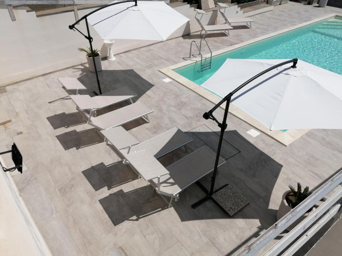 Casa Vacanze Villa Tropia Camastra Luaran gambar