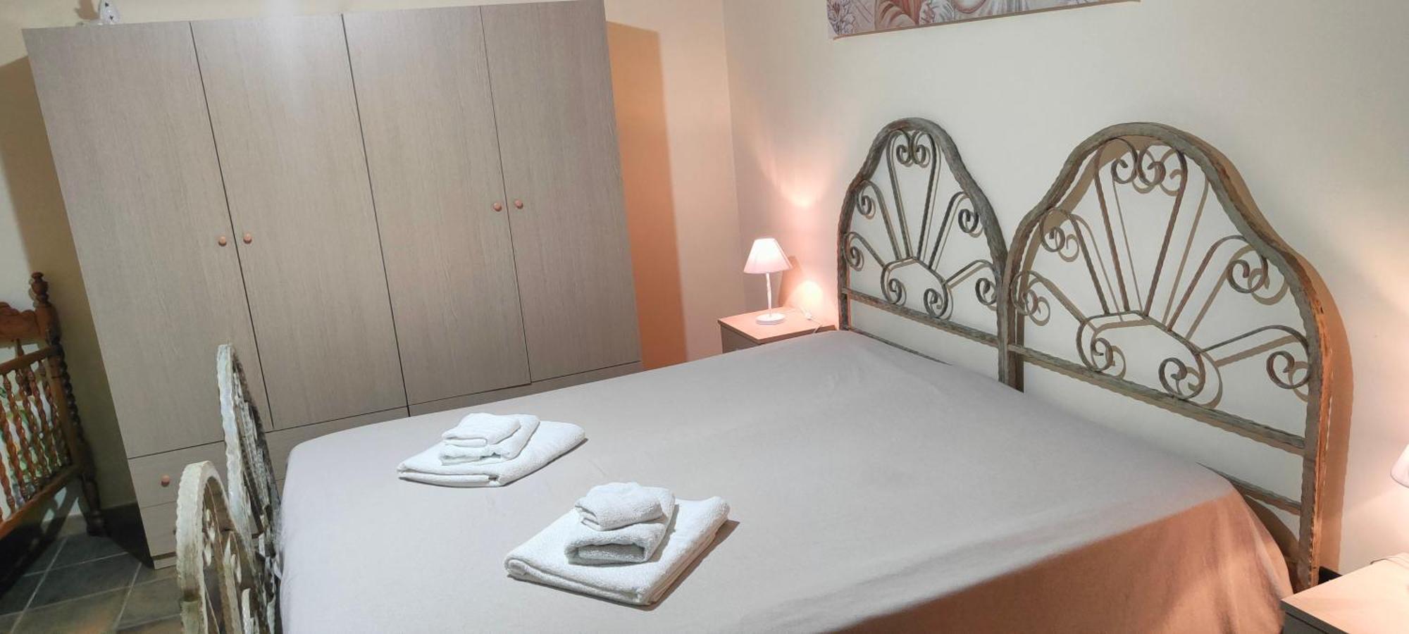 Casa Vacanze Villa Tropia Camastra Luaran gambar