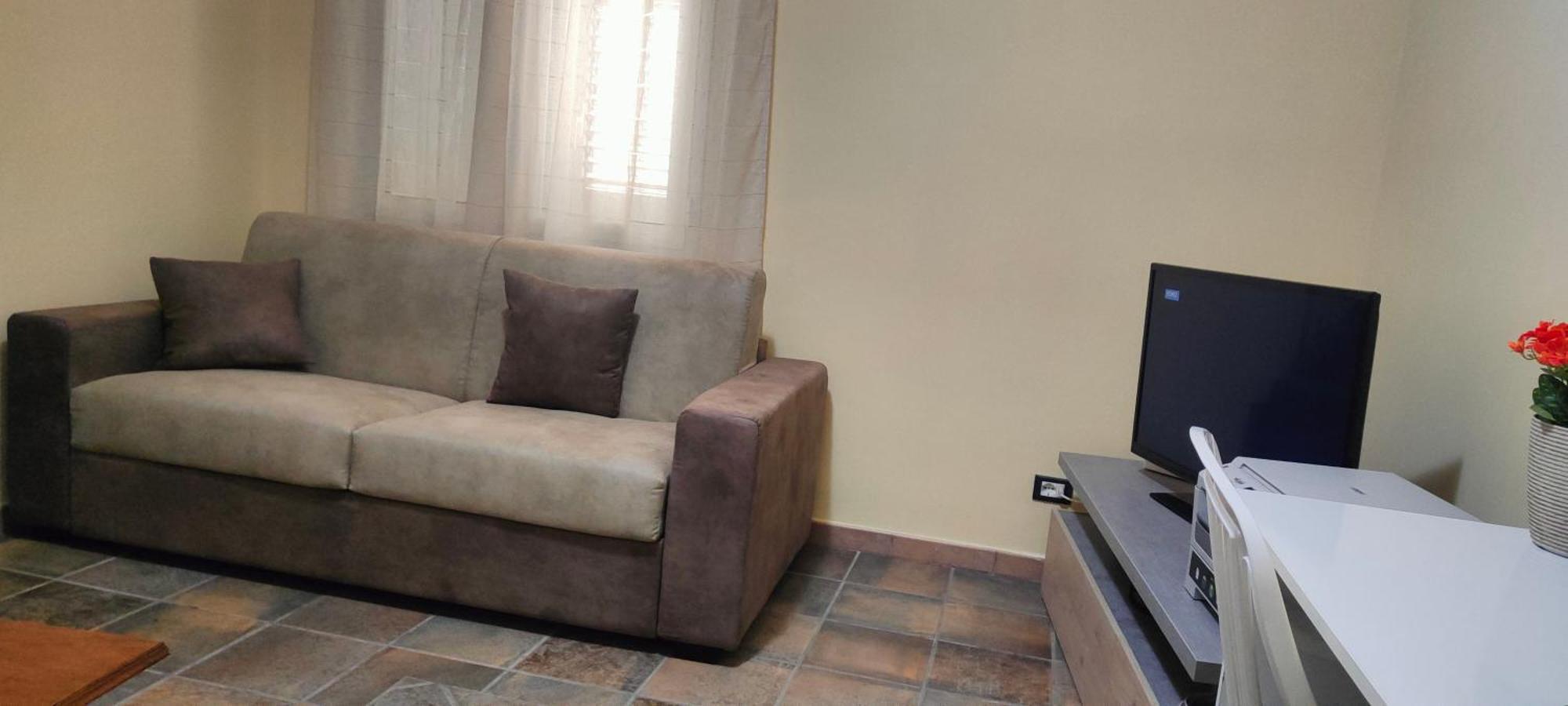 Casa Vacanze Villa Tropia Camastra Luaran gambar