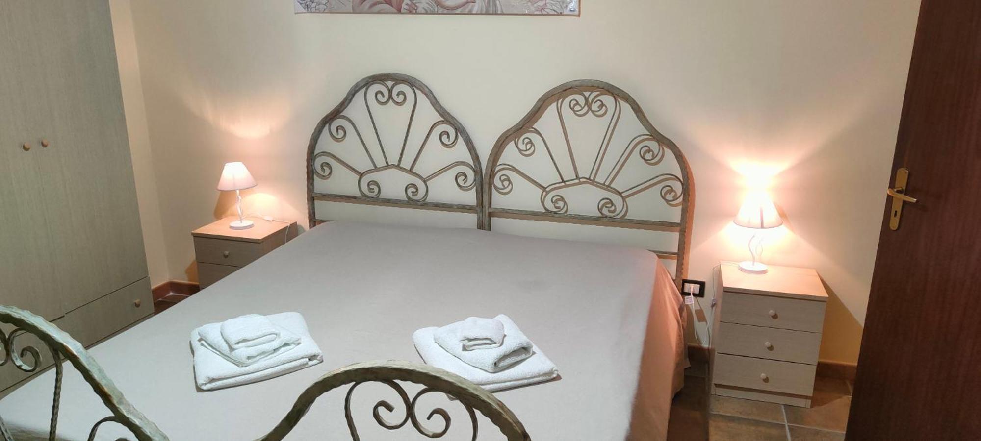 Casa Vacanze Villa Tropia Camastra Luaran gambar