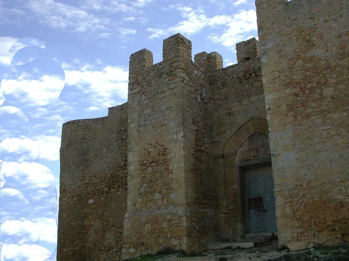 Casa Vacanze Villa Tropia Camastra Luaran gambar